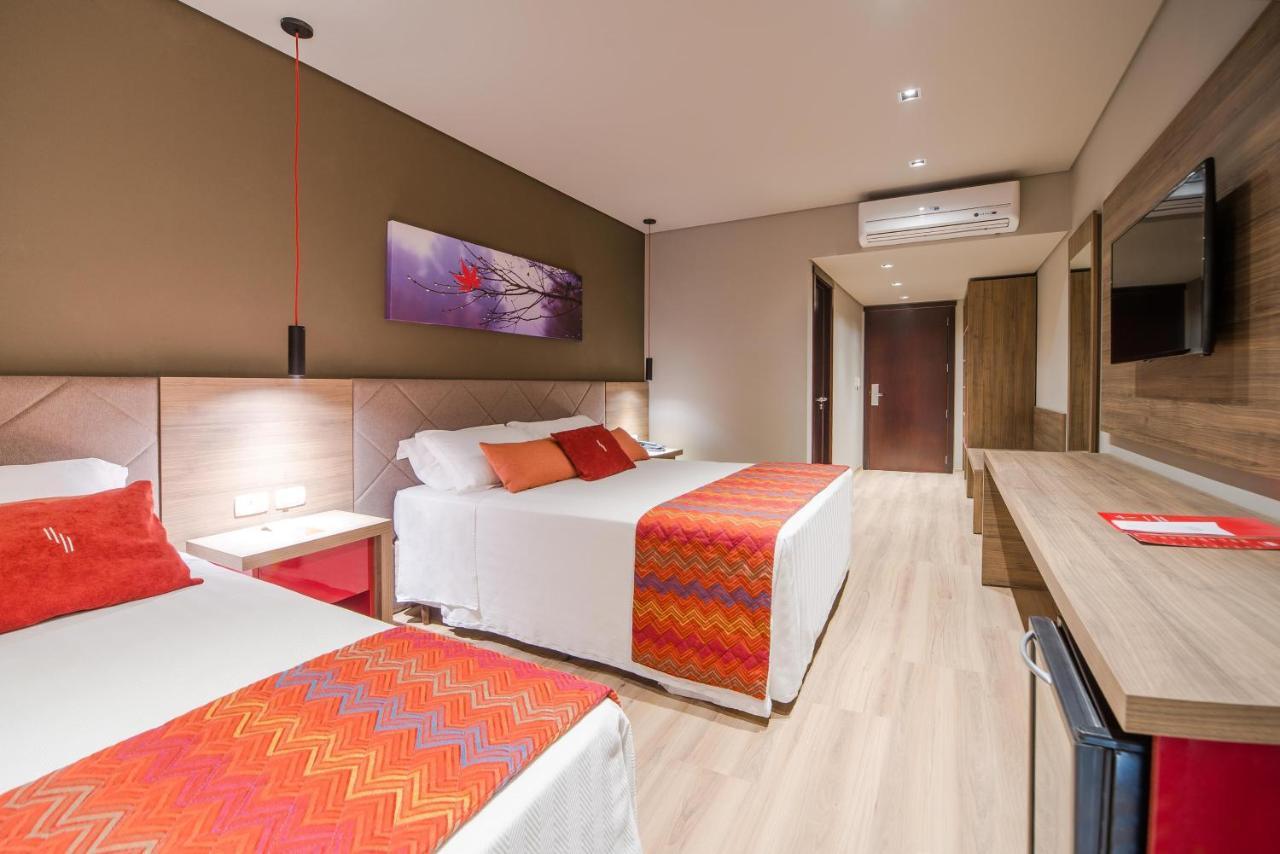 Hotel Laghetto Stilo Borges Gramado Bagian luar foto