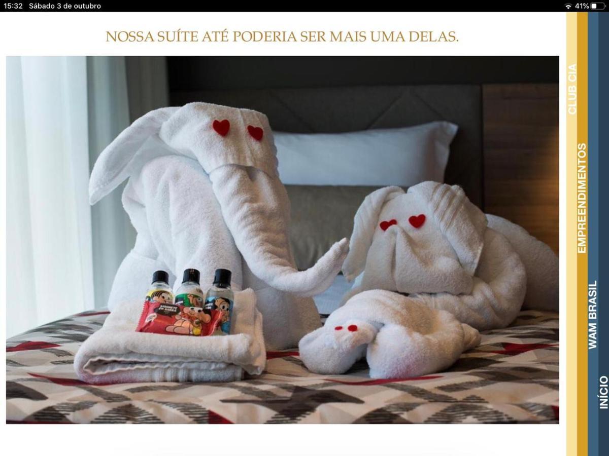 Hotel Laghetto Stilo Borges Gramado Bagian luar foto